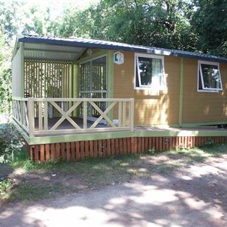special chalet for the disabled