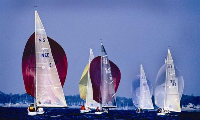 sailing competitions