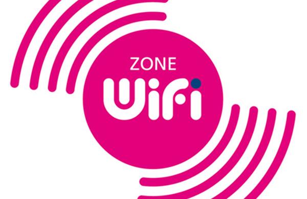 WIFI zone 