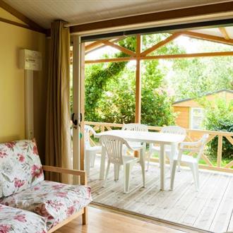 covered terrace