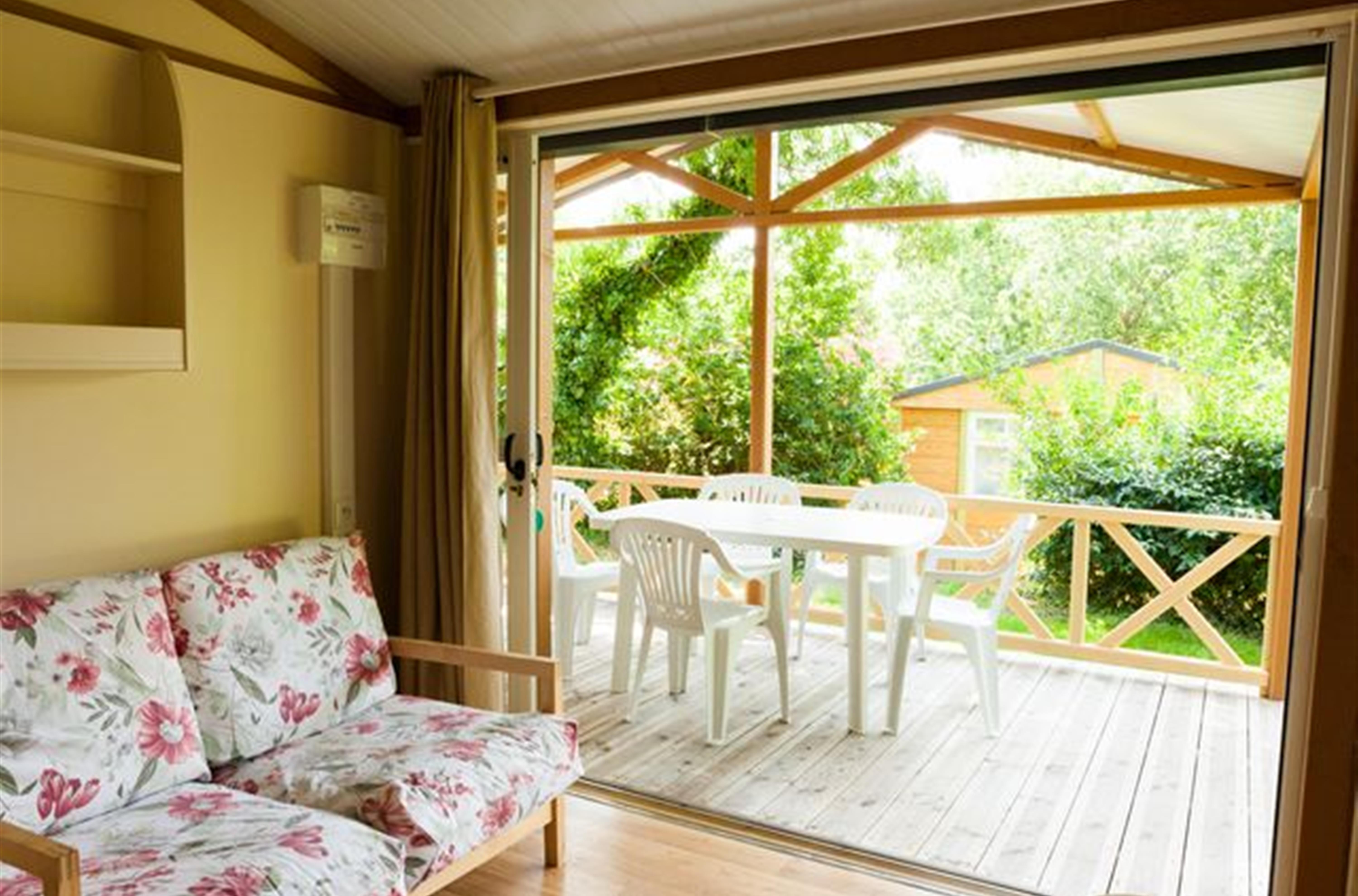 covered terrace