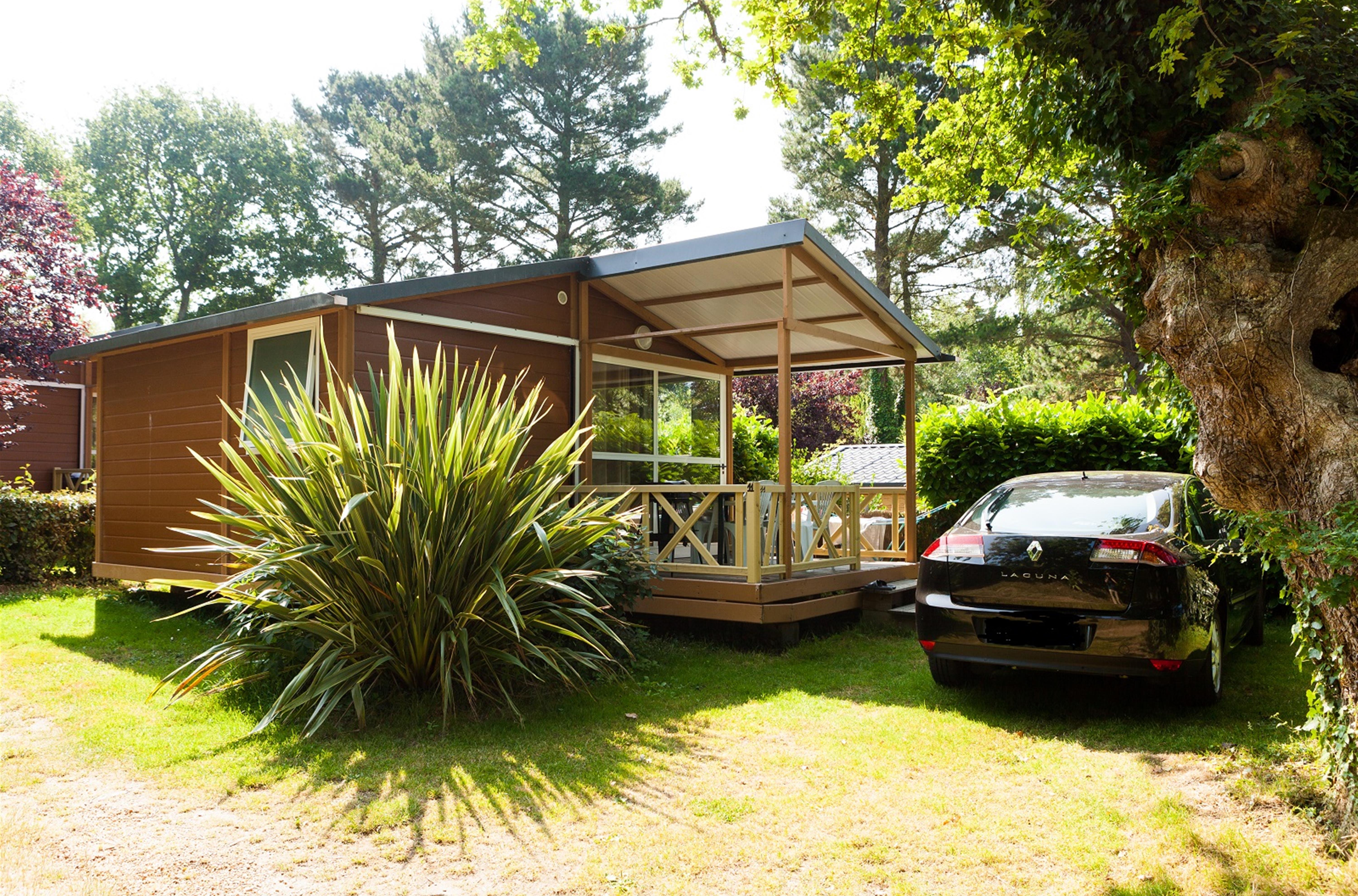 Chalet Trianon 2 bedrooms/2/4 people