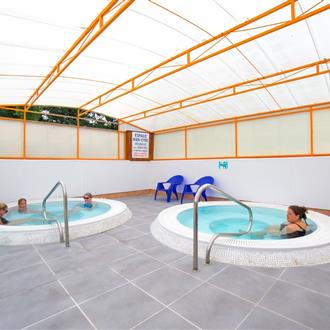 Camping la plage Benodet