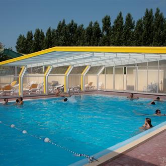 Camping la plage Benodet