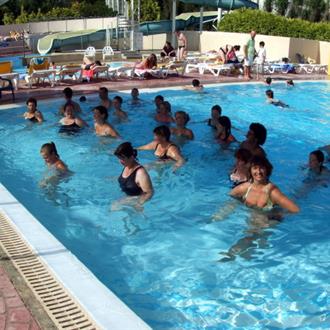 Camping la plage Benodet