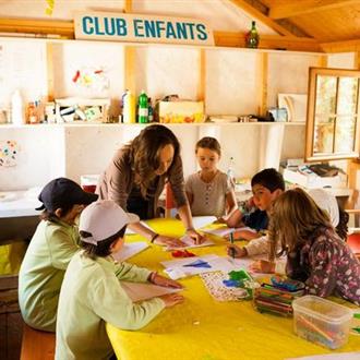 Camping la plage Benodet
