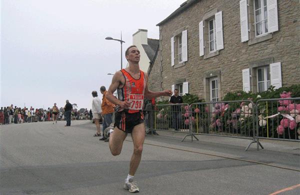 Camping la plage Benodet