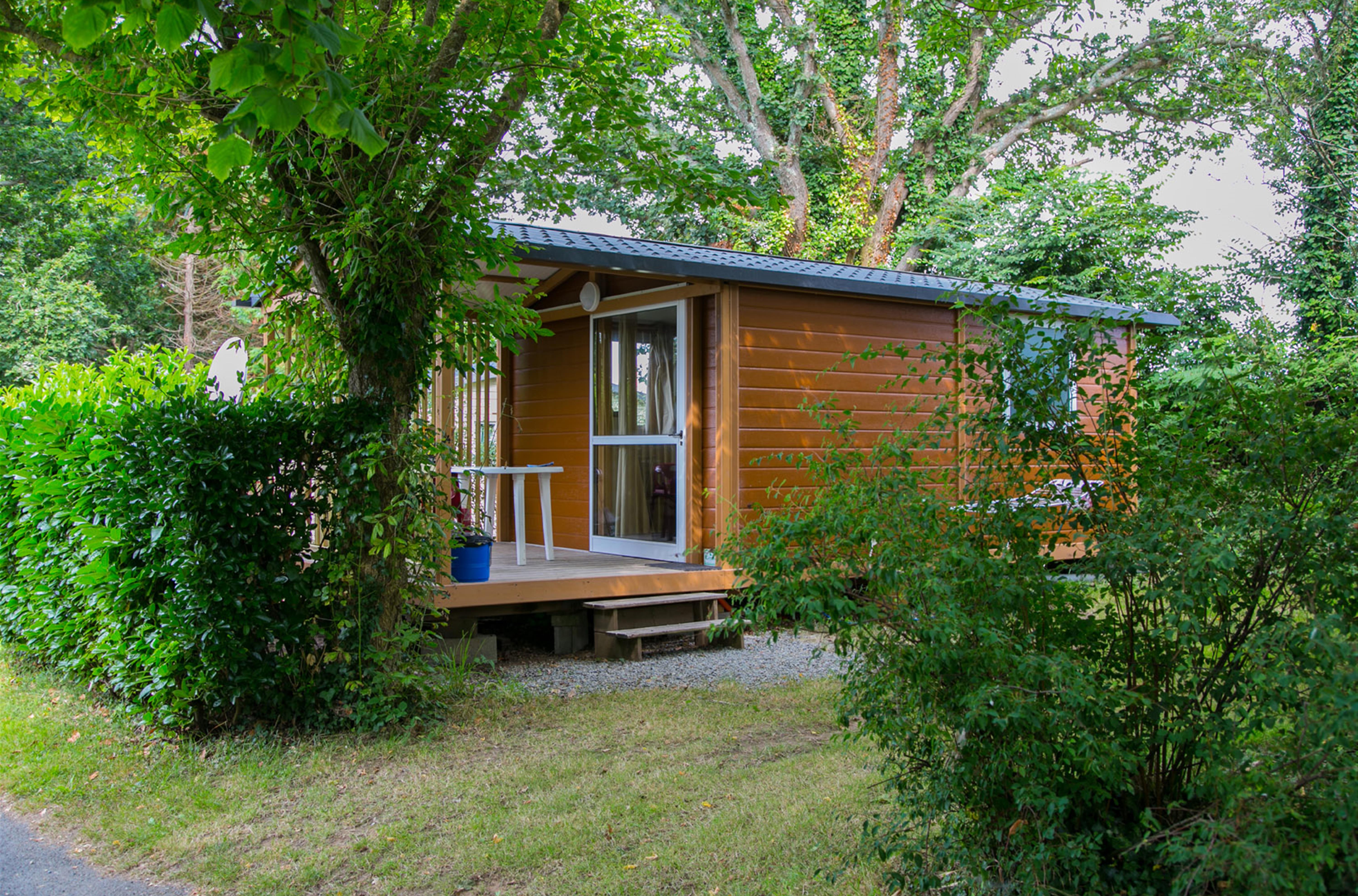 chalet Trianon n°1-1/2 people-1 bedroom