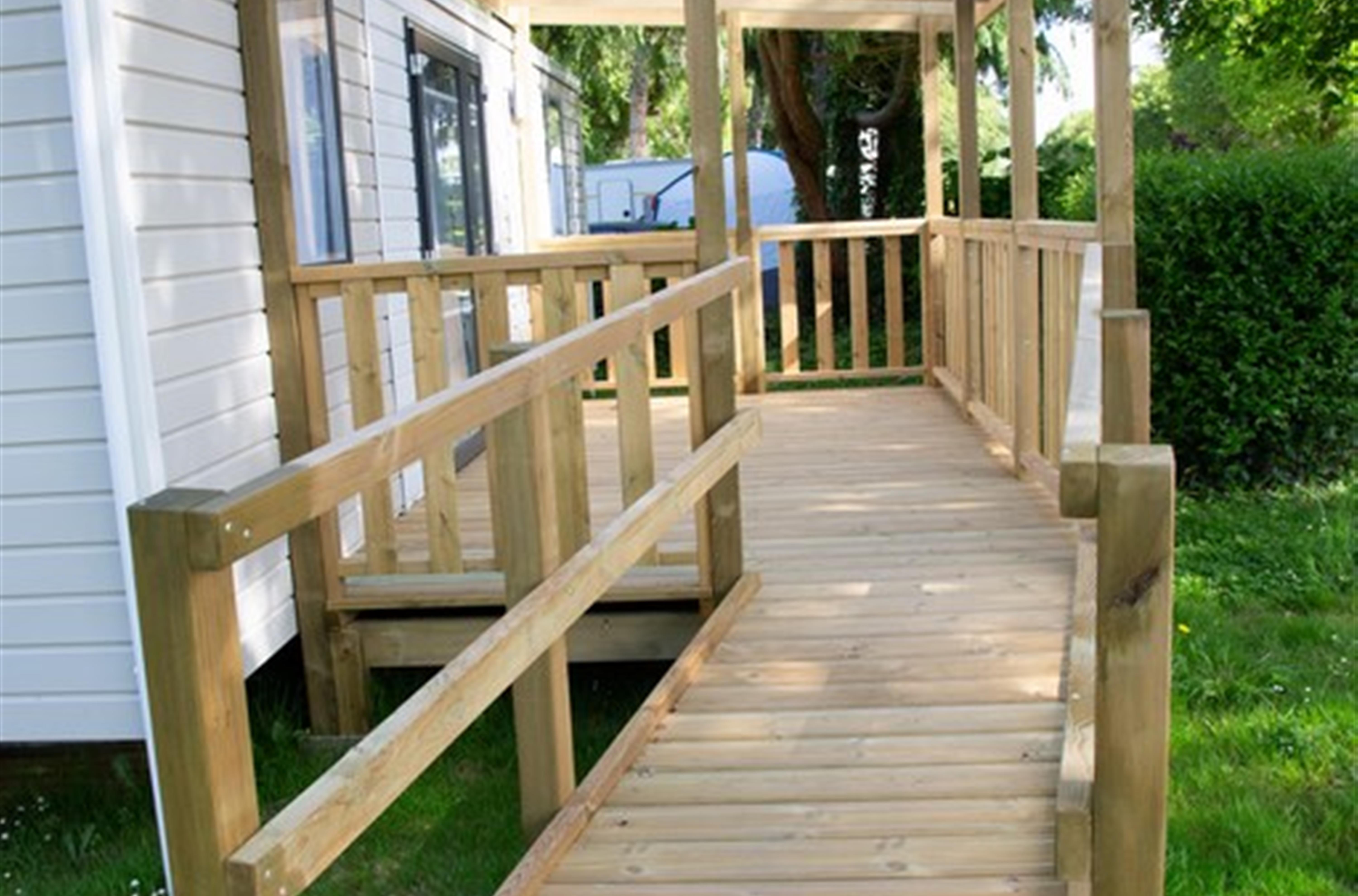 access ramp