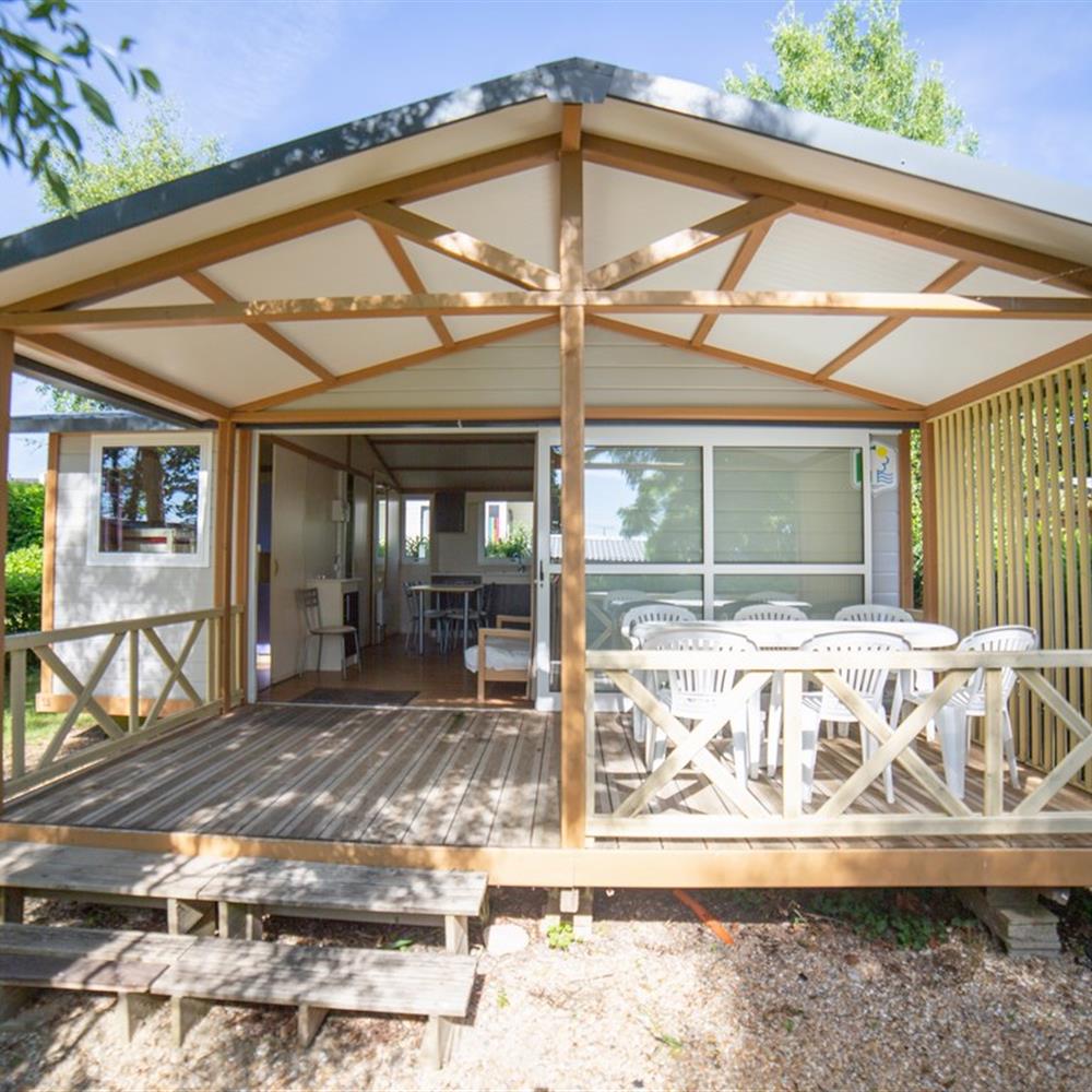 Le chalet Cottage