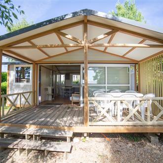 Le chalet Cottage