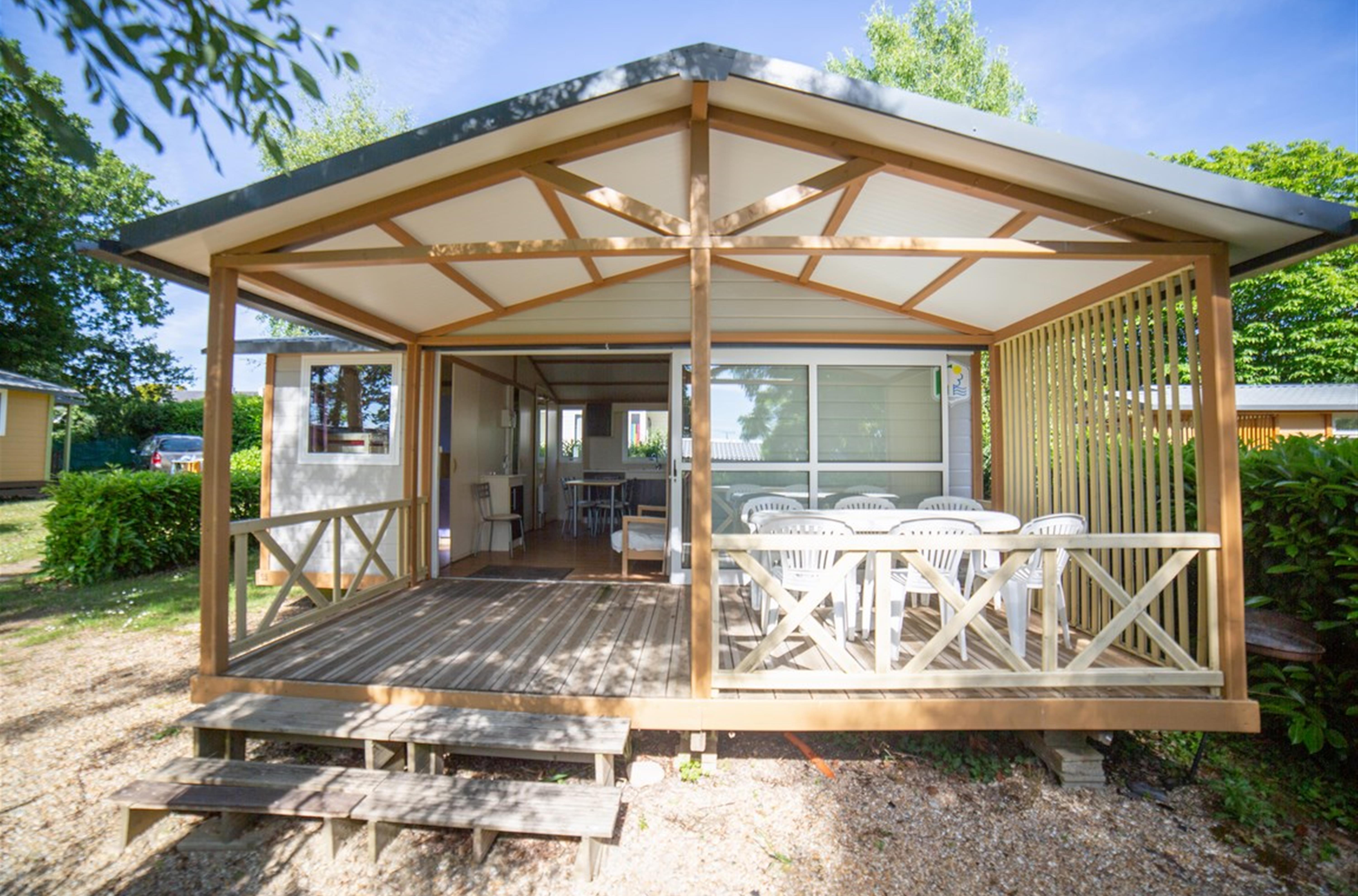Le chalet Cottage