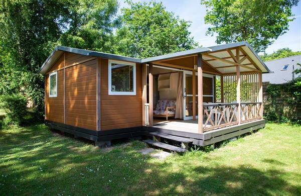Le Cottage chalet