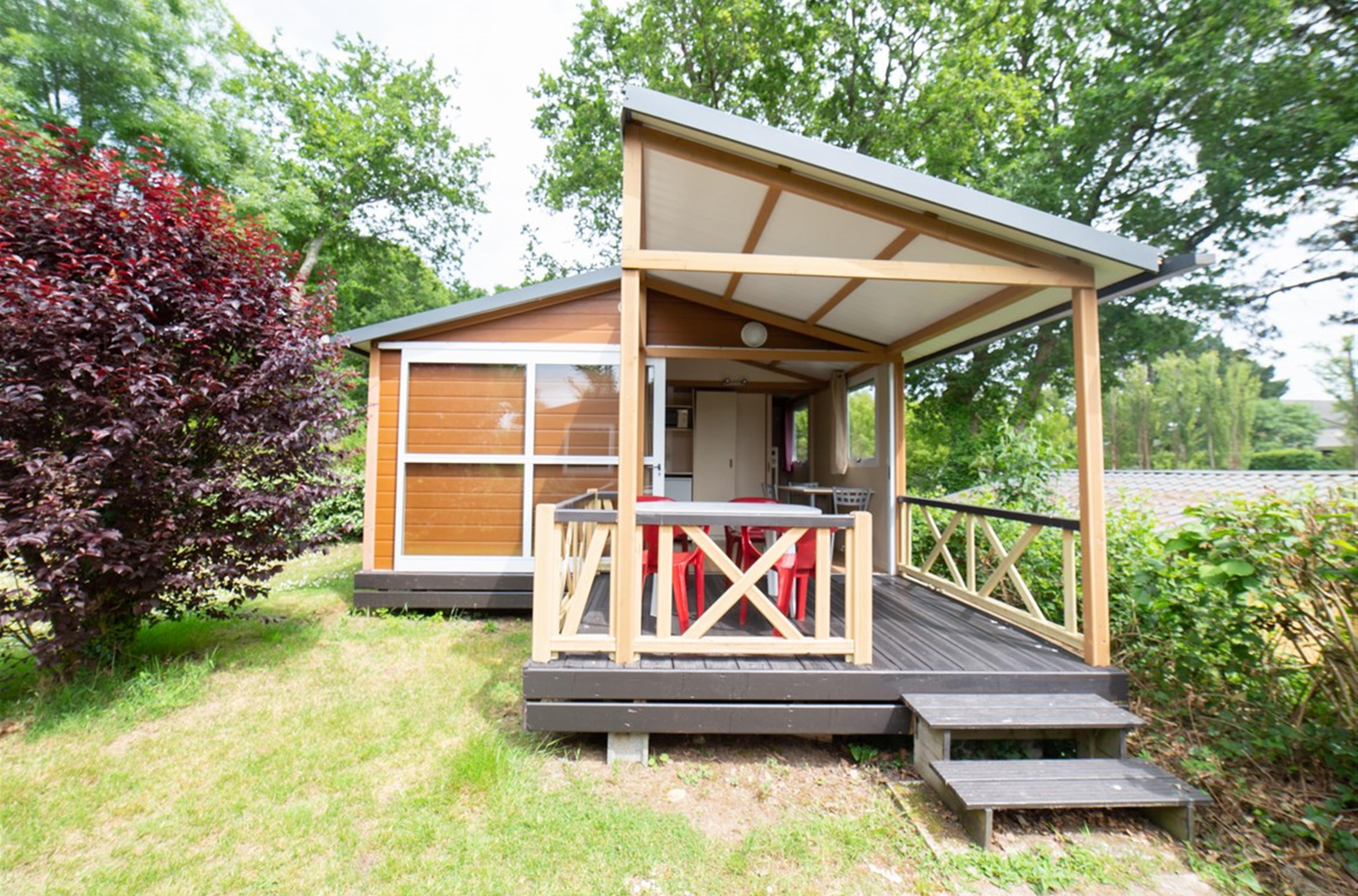 Le Trianon 2 chalet