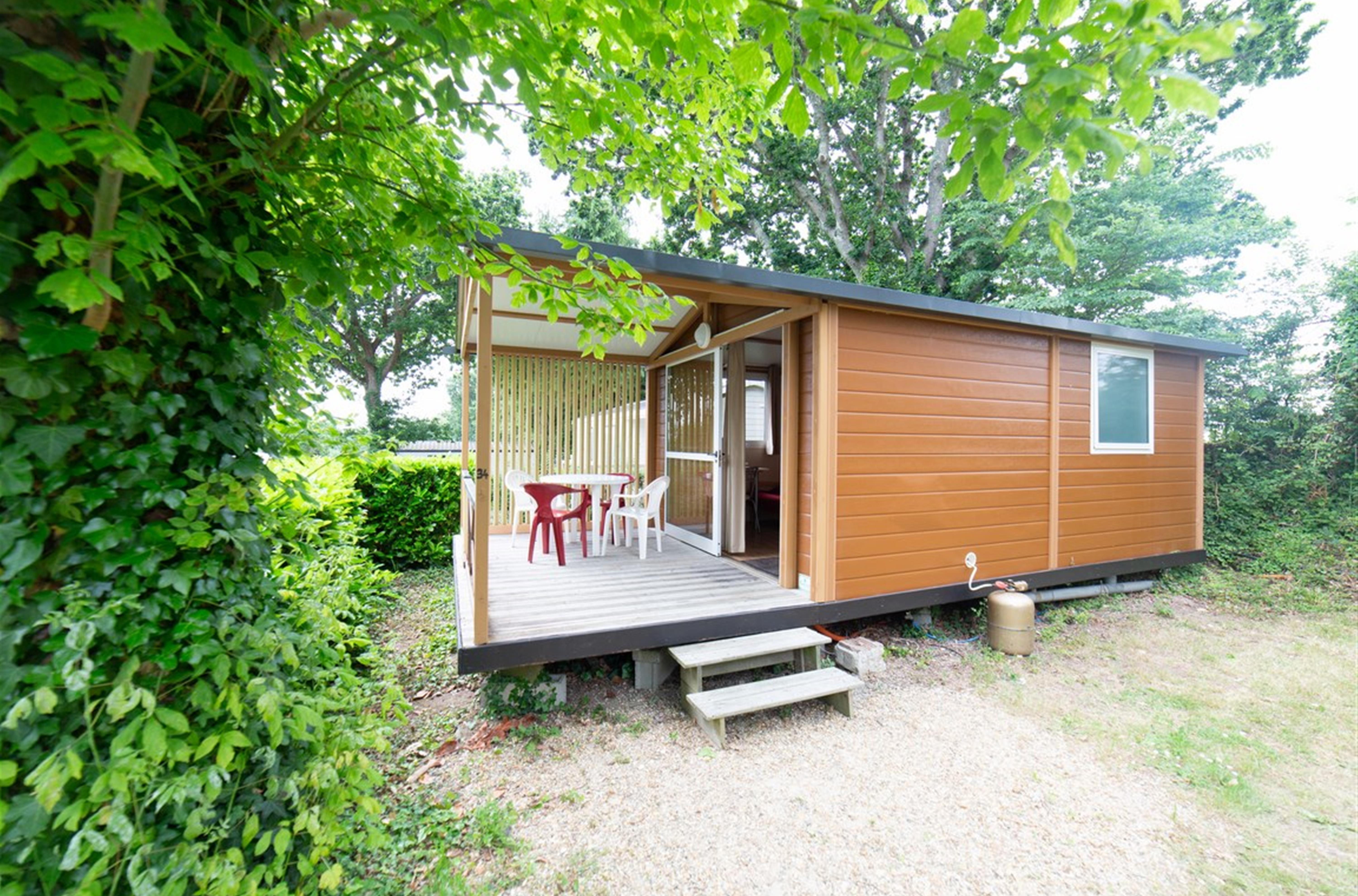 Le Trianon n° 1 chalet