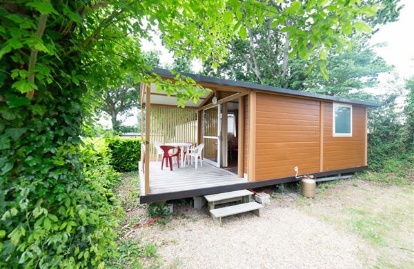 Le Trianon n° 1 chalet