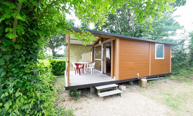 Le Trianon n° 1 chalet