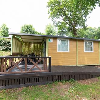 chalet for the disabled