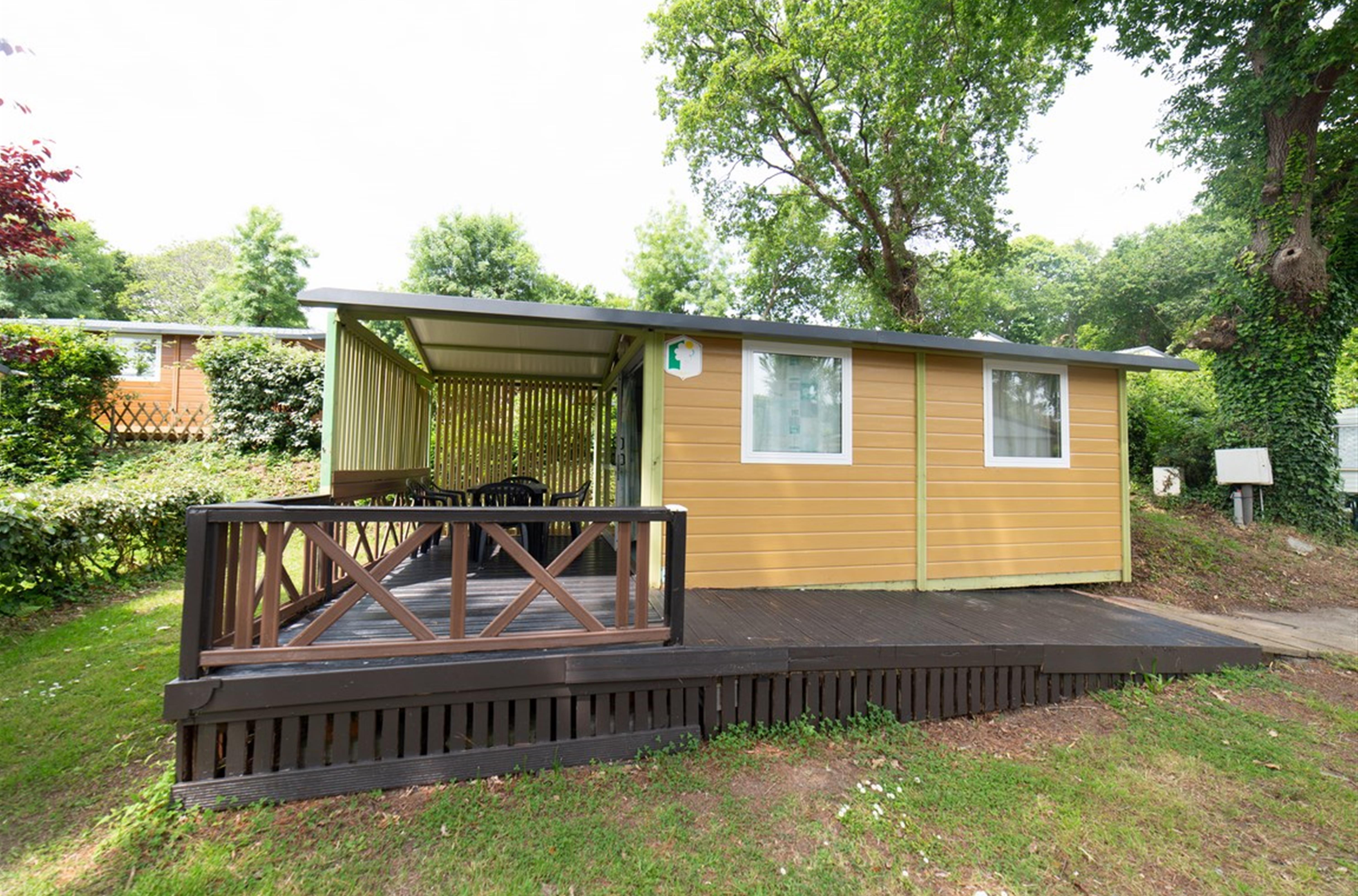 chalet for the disabled