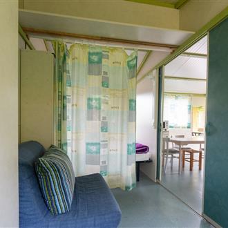 chambre n°2 with convertible sofa