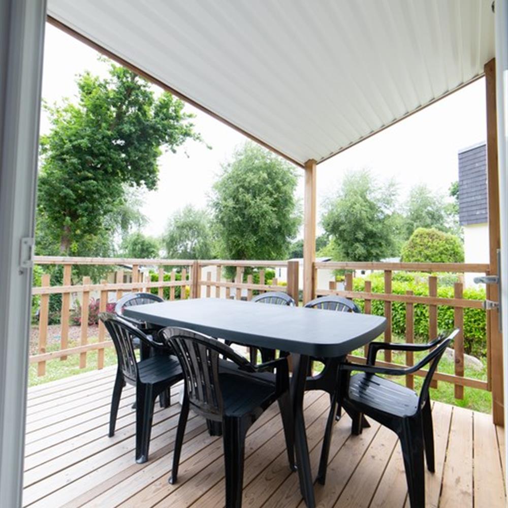 terrace