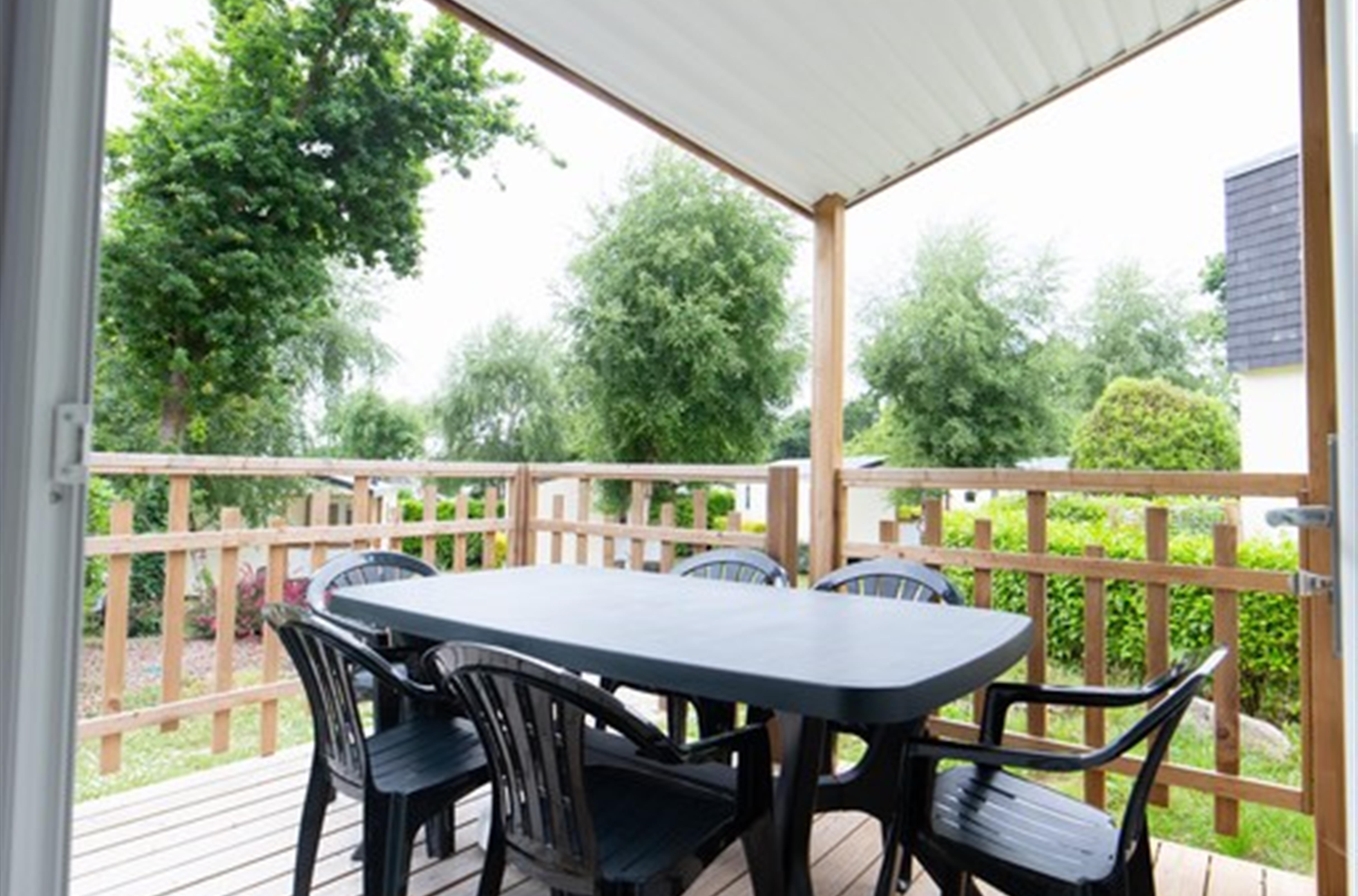 terrace