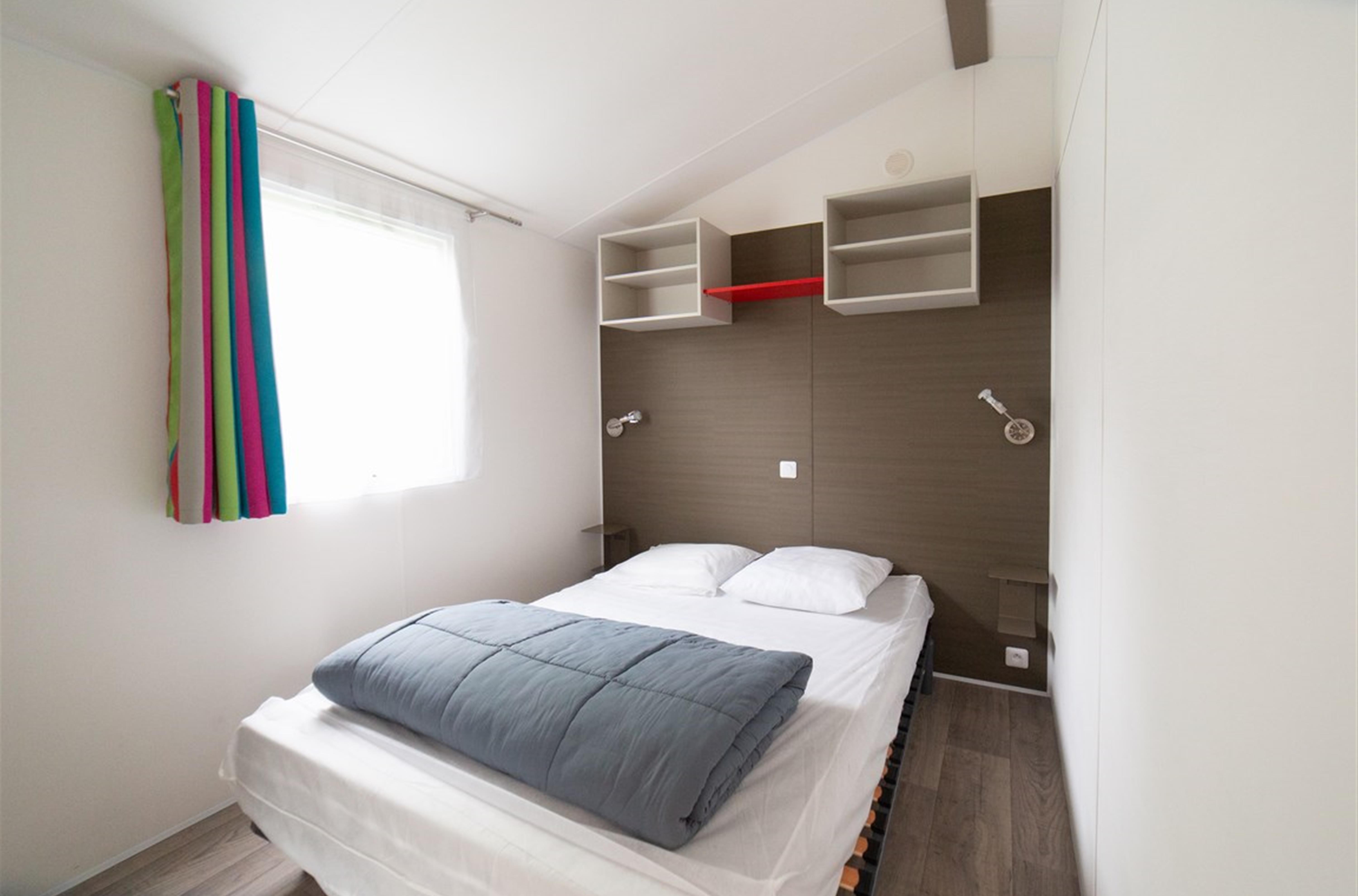 bedroom 1 double bed