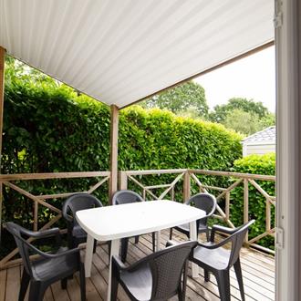 terrace