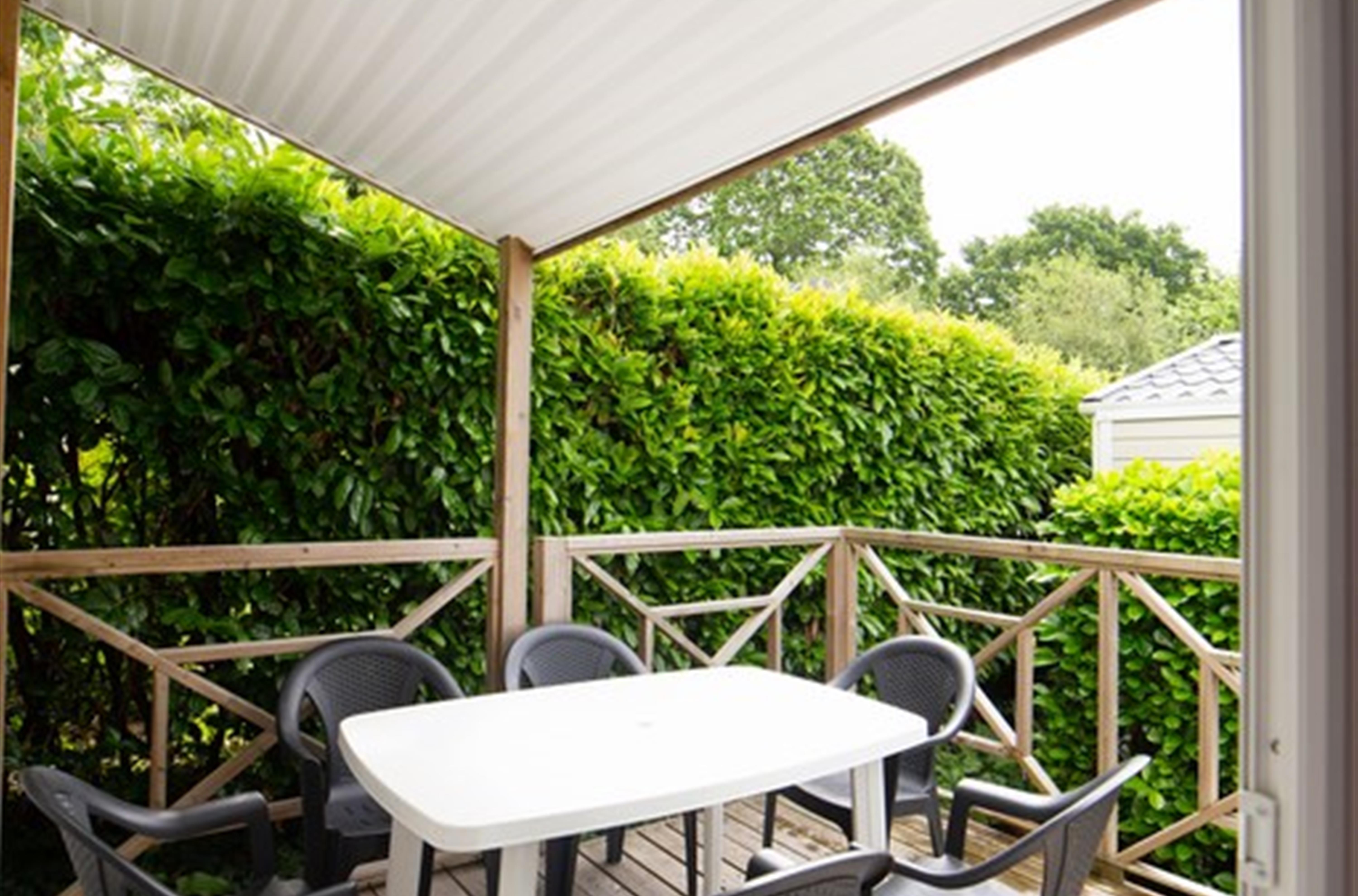 terrace