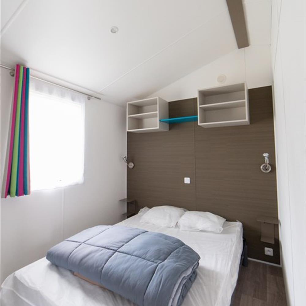 bedroom 1 double bed