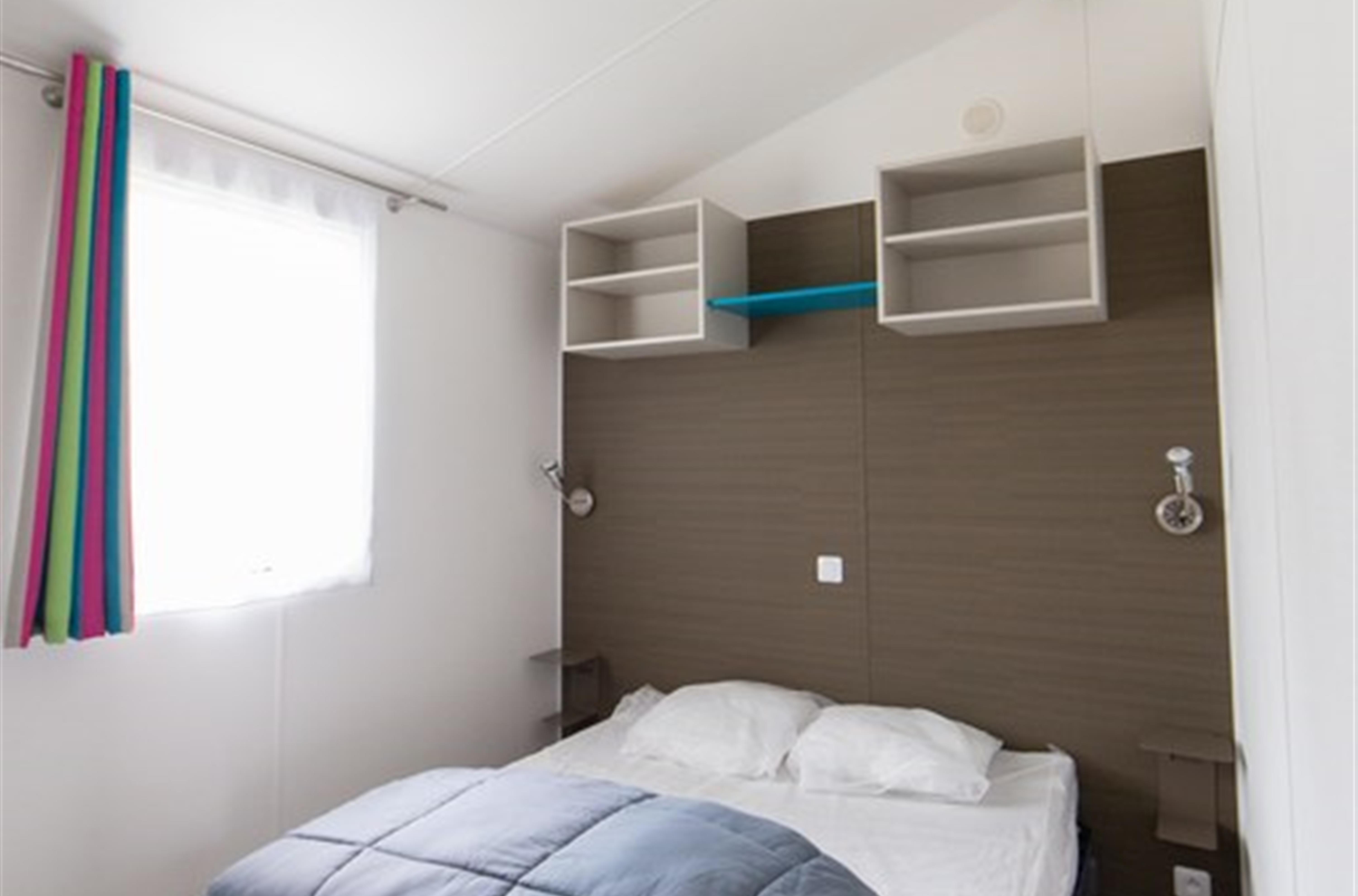 bedroom 1 double bed