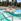 Waterpark in Campsite de la plage in Benodet